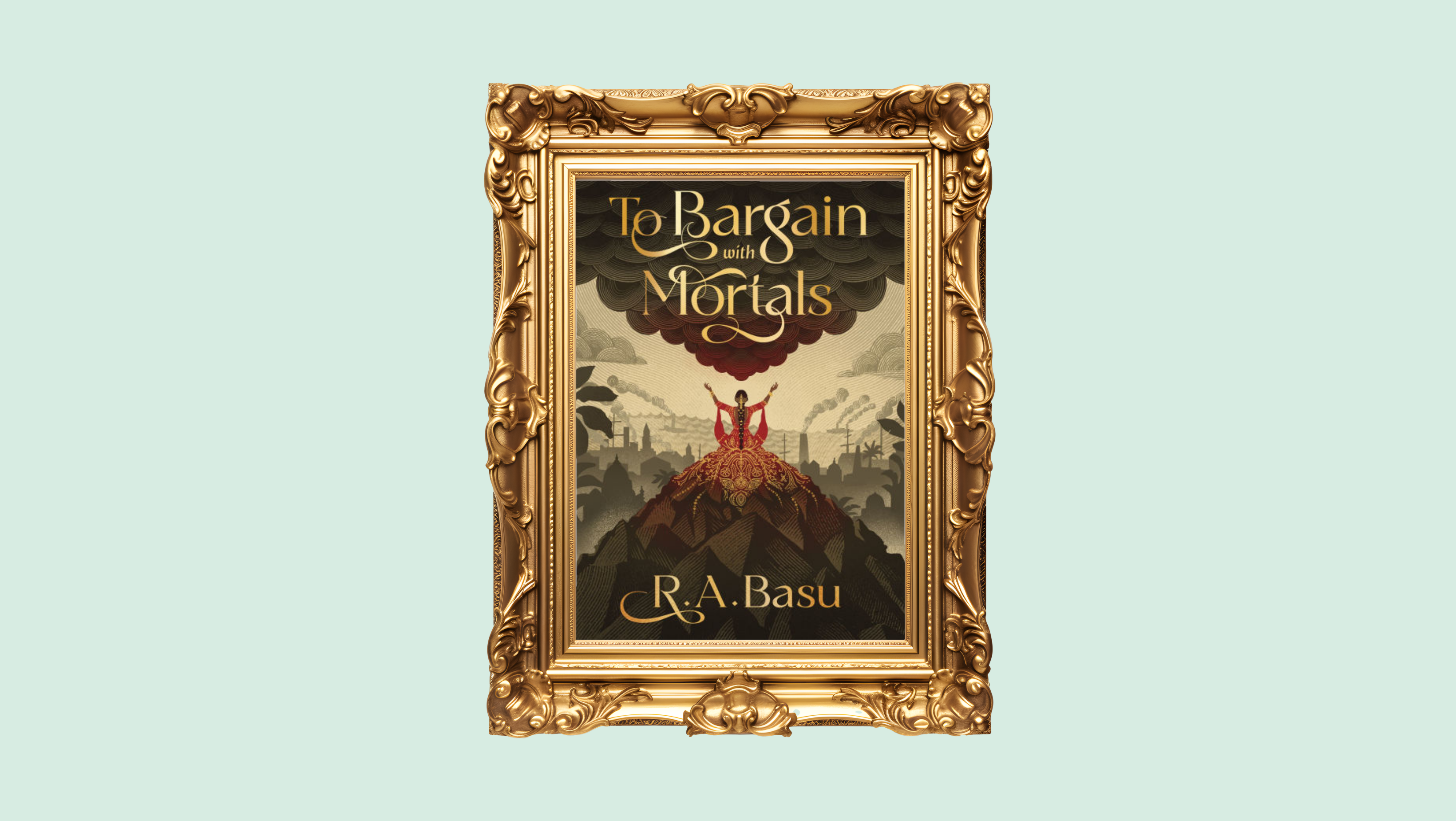 Author Interview: R.A. Basu