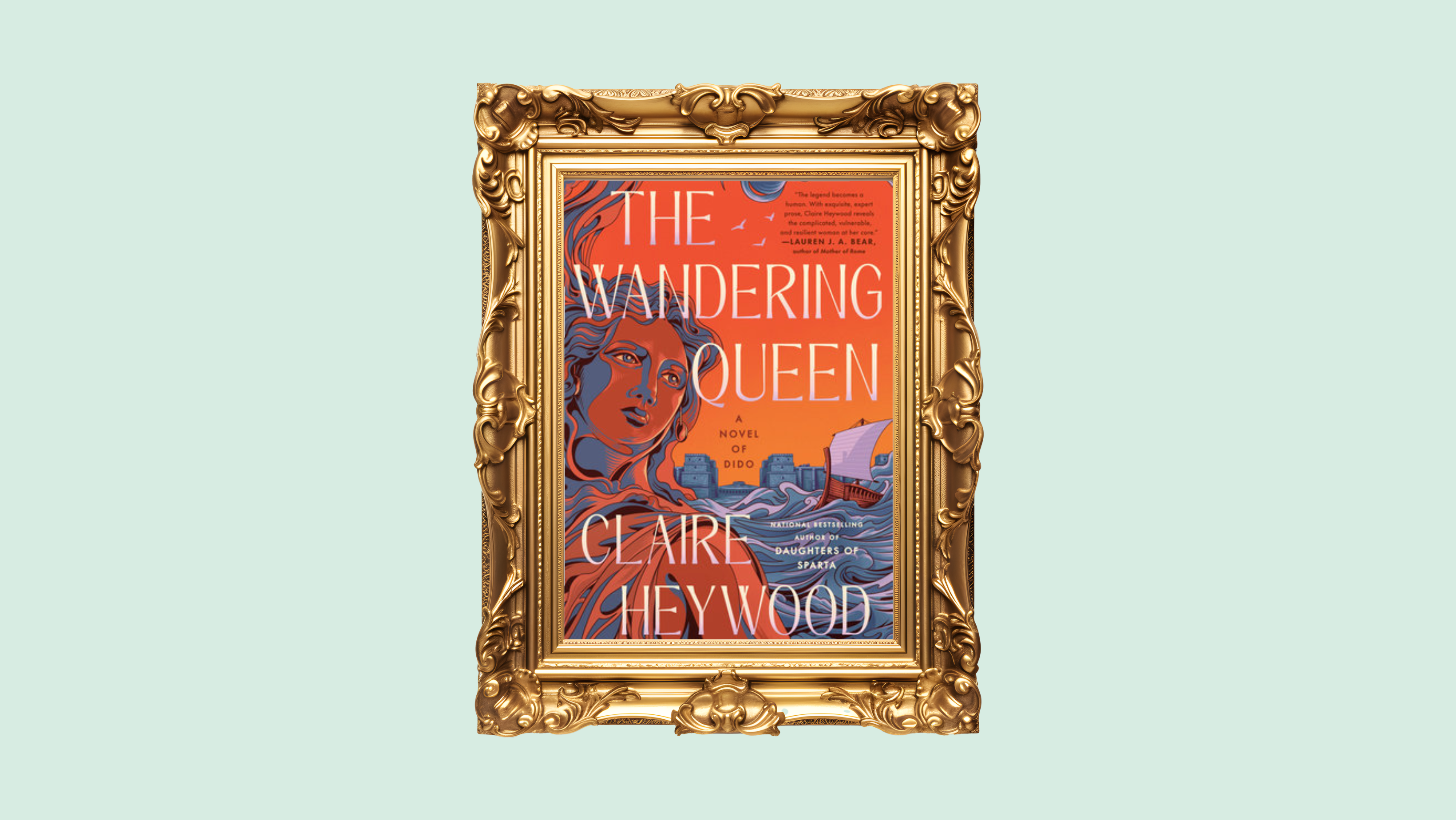 Author Interview: Claire Heywood