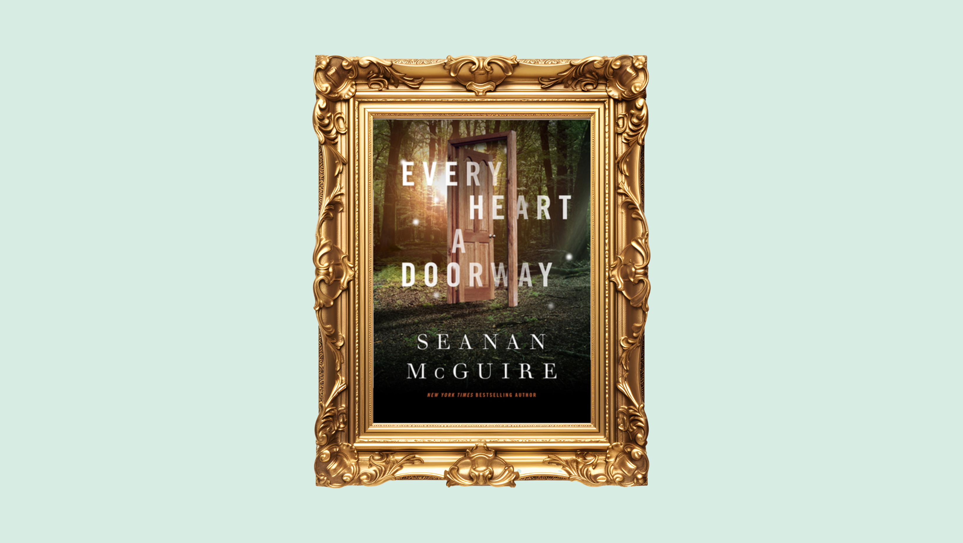 Author Interview: Seanan McGuire